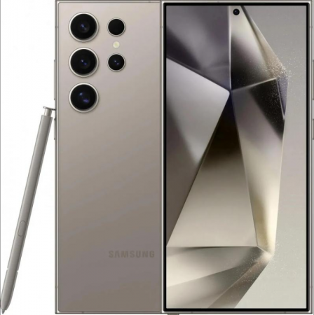 Samsung Galaxy S24 Ultra 12/256Gb Серый Титан EU