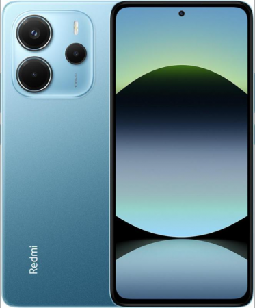 Xiaomi Redmi Note 14 8/256Gb, Ocean Blue RU
