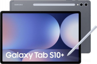 Samsung Galaxy Tab S10 Plus 12.4" 12/256Gb, Moonstone Gray WI-FI EU