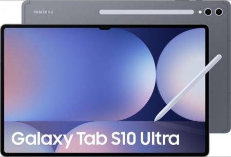 Samsung Galaxy Tab S10 Ultra 14.6" 12/512Gb, Moonstone Gray WI-FI