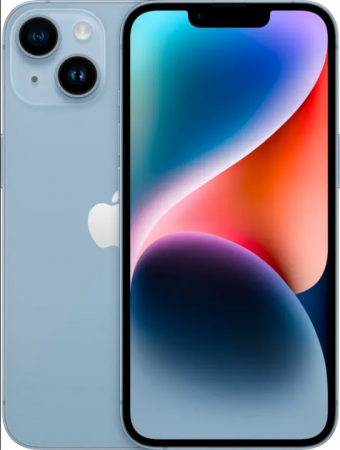 Apple iPhone 14 Plus 256Gb Blue SIM+eSIM EU