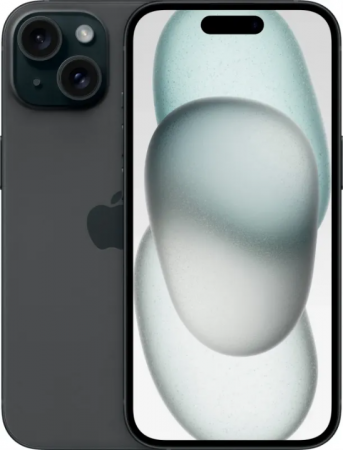 Apple iPhone 15 512Gb Black SIM+eSIM EU