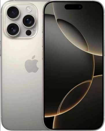 Apple iPhone 16 Pro Max 512Gb Natural Titanium USA