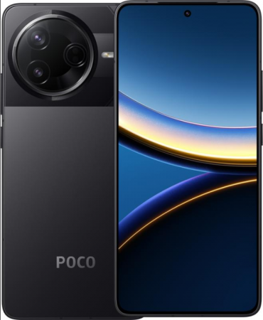 Xiaomi Poco F7 Pro 12/512Gb, Black EU