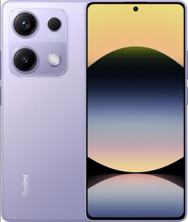 Xiaomi Redmi Note 14S 8/128Gb, Aurora Purple RU