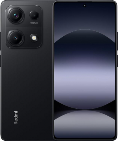 Xiaomi Redmi Note 14S 8/256Gb, Midnight Black RU