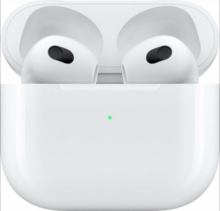 Наушники Apple AirPods 3 (2021), White