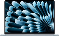 Apple Macbook Air MC7A4 [15.3" 2880 X 1864 16 Гб 256 Гб Apple M4 / 4 Ггц] Starlight RU Клавиатура