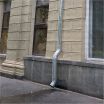 Колено водосточной трубы 150 отмет водосточный