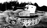 75 мм Pak 40 auf Raupenschlepper-Ost (RSO)