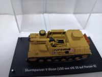 Sturmpanzer II Bison (150 мм sIG 33 auf Panzer II)