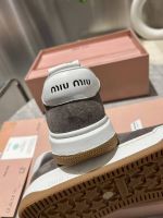 Кроссовки MIU MIU Premium