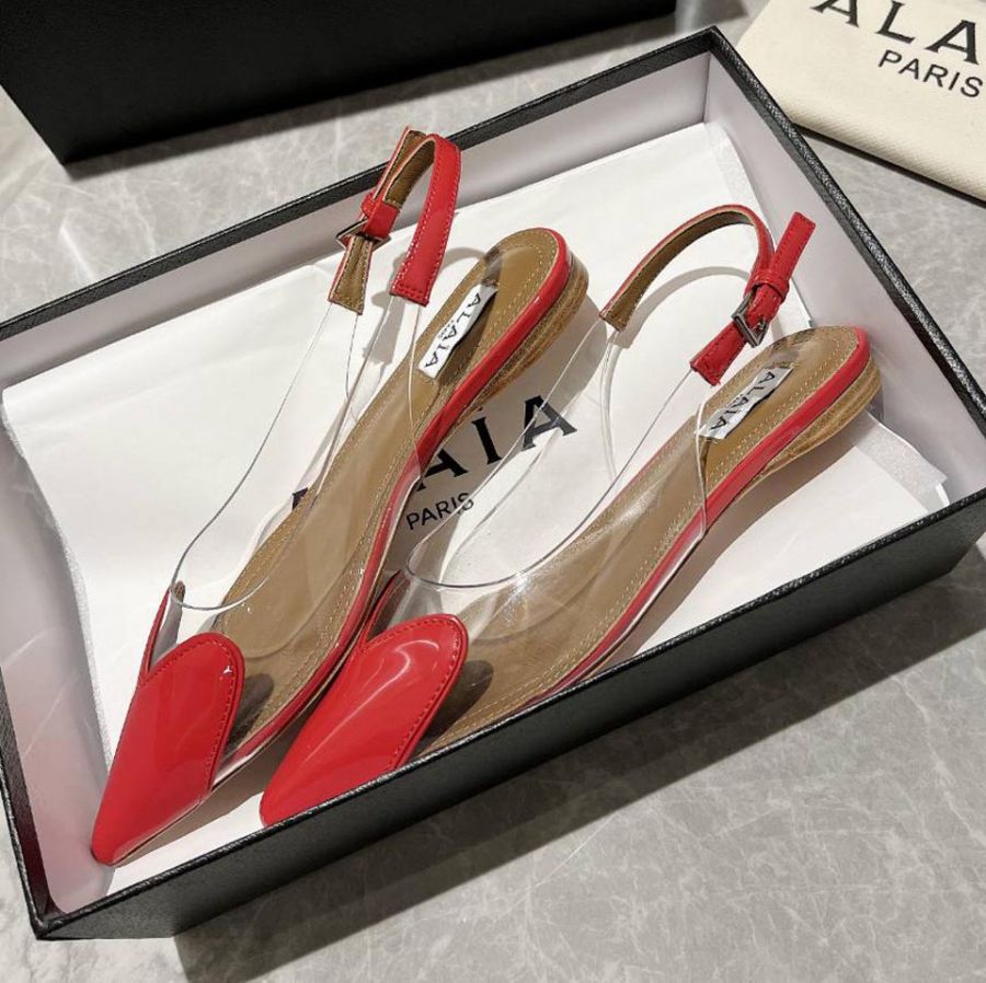 Босоножки ALAIA Premium