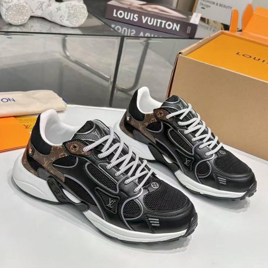 Кроссовки Louis Vuitton Premium