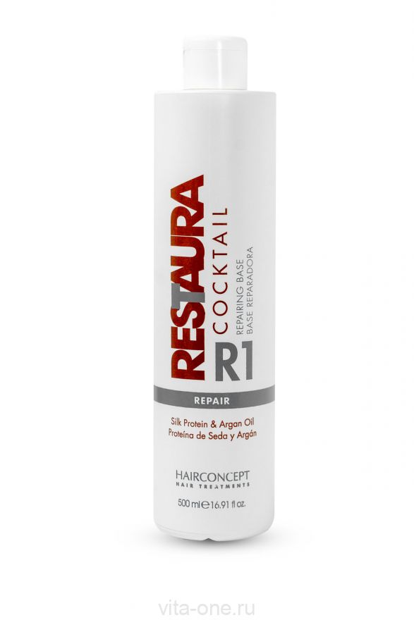 RESTAURA  коктейль R1 HAIR CONCEPT 500мл