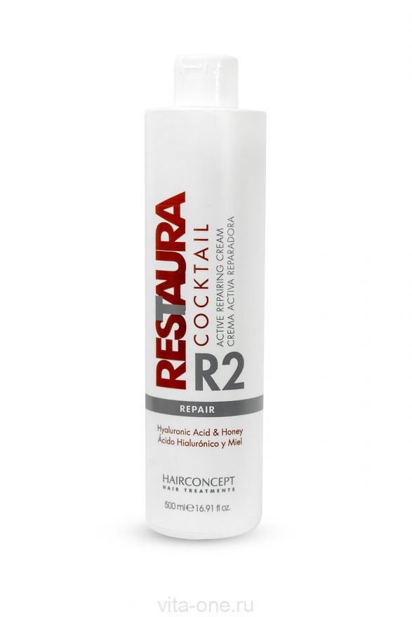 RESTAURA  коктейль R2 HAIR CONCEPT 500мл