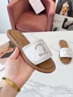 Шлепанцы CELINE Premium
