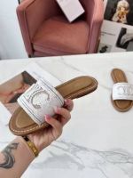 Шлепанцы CELINE Premium