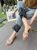 Шлепанцы CELINE Premium