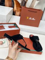 Босоножки Loro Piana Premium