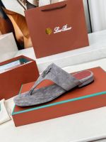 Босоножки Loro Piana Premium