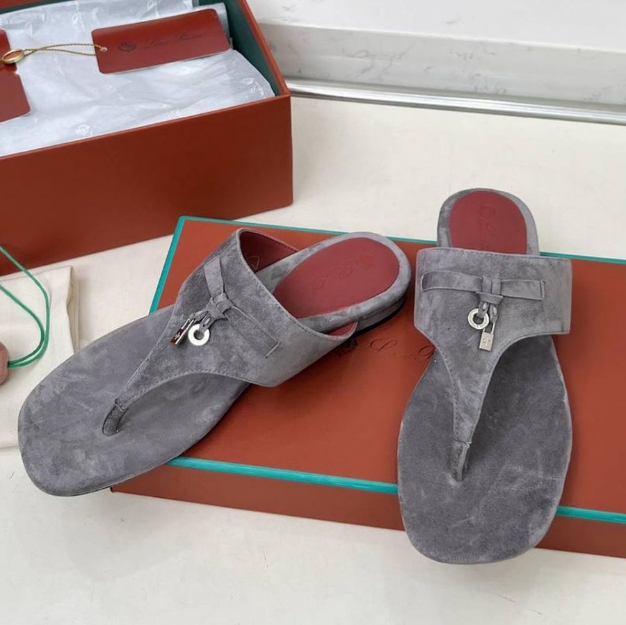 Босоножки Loro Piana Premium