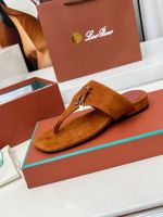 Босоножки Loro Piana Premium