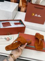 Босоножки Loro Piana Premium