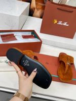 Босоножки Loro Piana Premium
