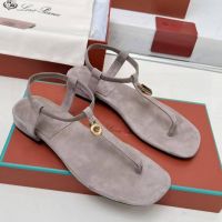 Босоножки Loro Piana Premium