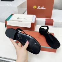 Босоножки Loro Piana Premium