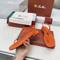Босоножки Loro Piana Premium