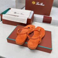 Босоножки Loro Piana Premium