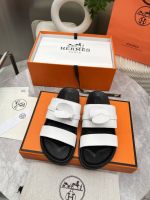 Шлепанцы HERMES Premium