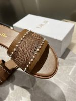 Шлепанцы DIOR Premium