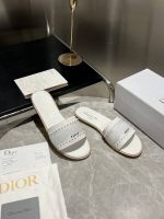 Шлепанцы DIOR Premium