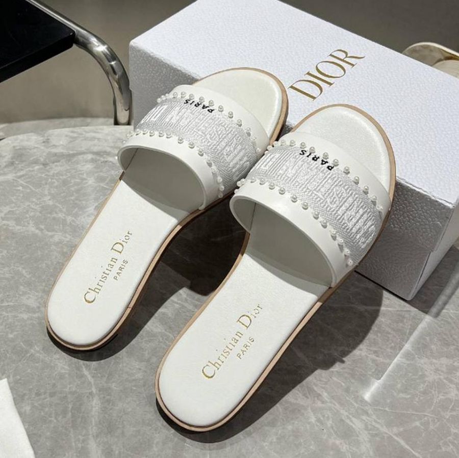 Шлепанцы DIOR Premium