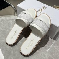 Шлепанцы DIOR Premium
