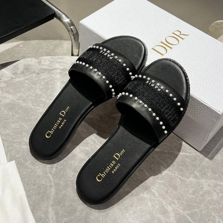 Шлепанцы DIOR Premium