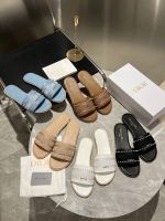 Шлепанцы DIOR Premium