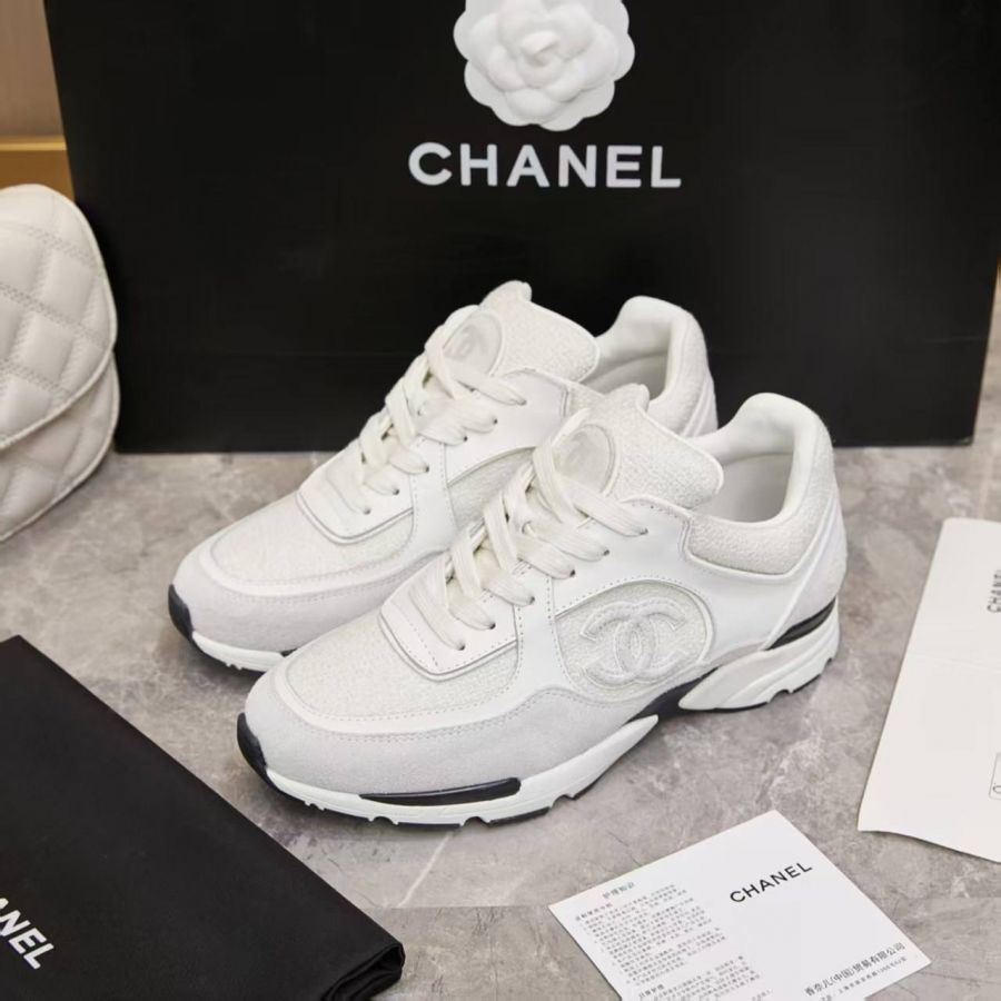 Кроссовки Chanel Premium