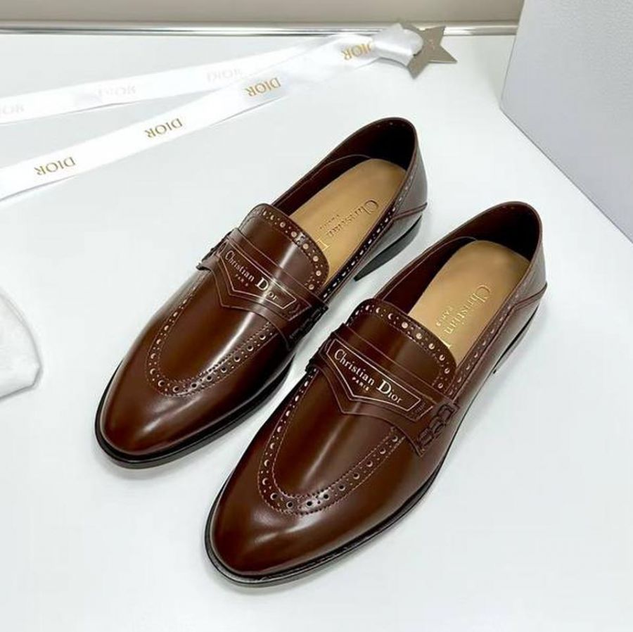 Лоферы DIOR Premium