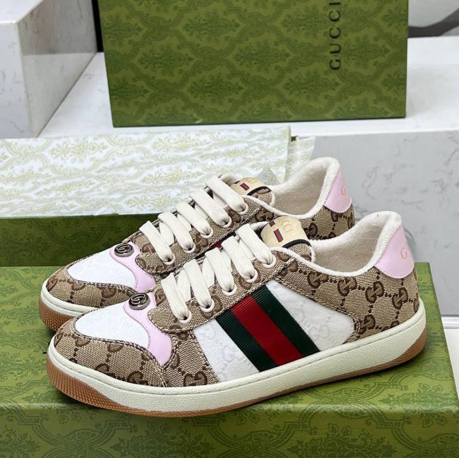 Кроссовки GUCCI Premium