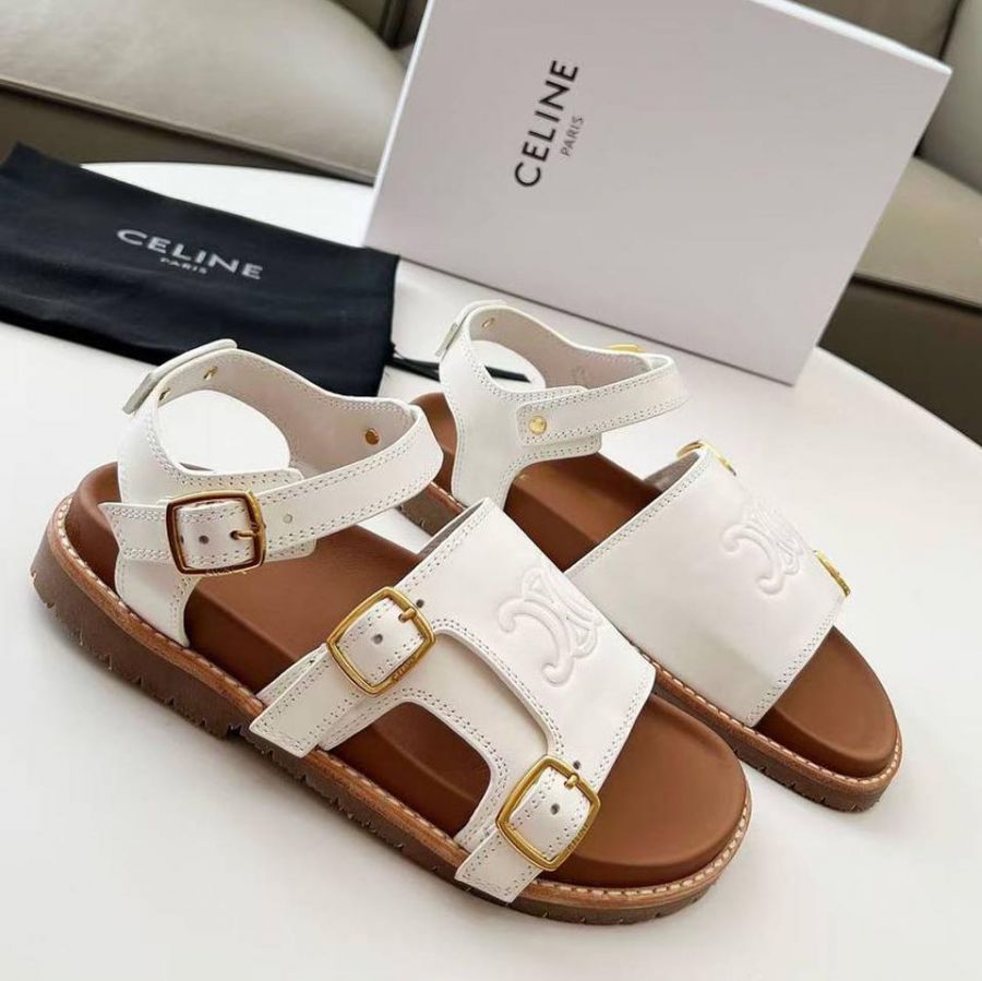 Босоножки CELINE Premium