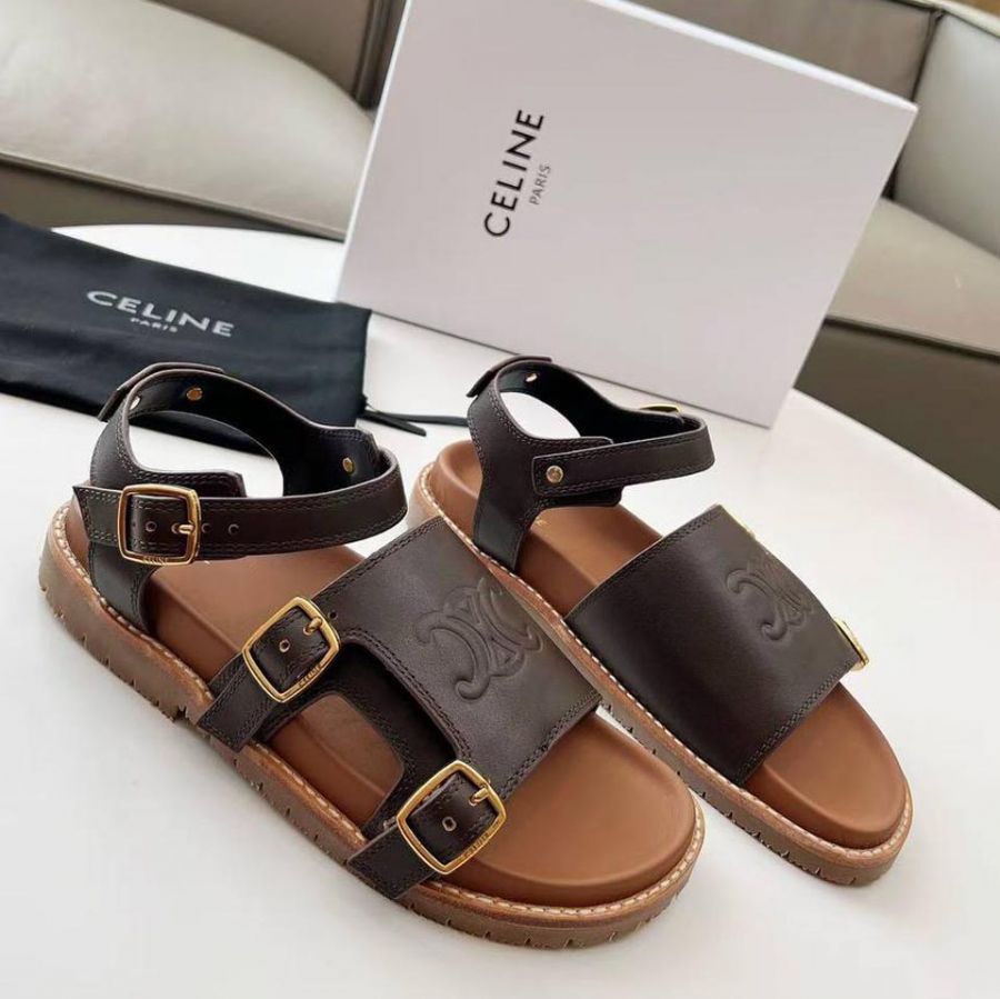 Босоножки CELINE Premium