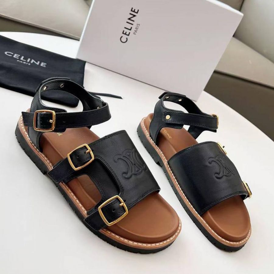 Босоножки CELINE Premium