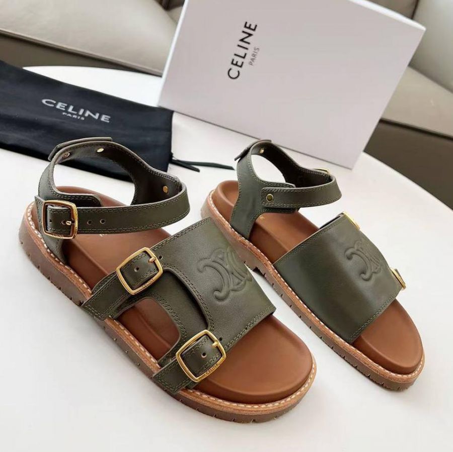 Босоножки CELINE Premium