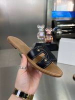 Шлепанцы CELINE Premium