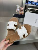 Шлепанцы CELINE Premium