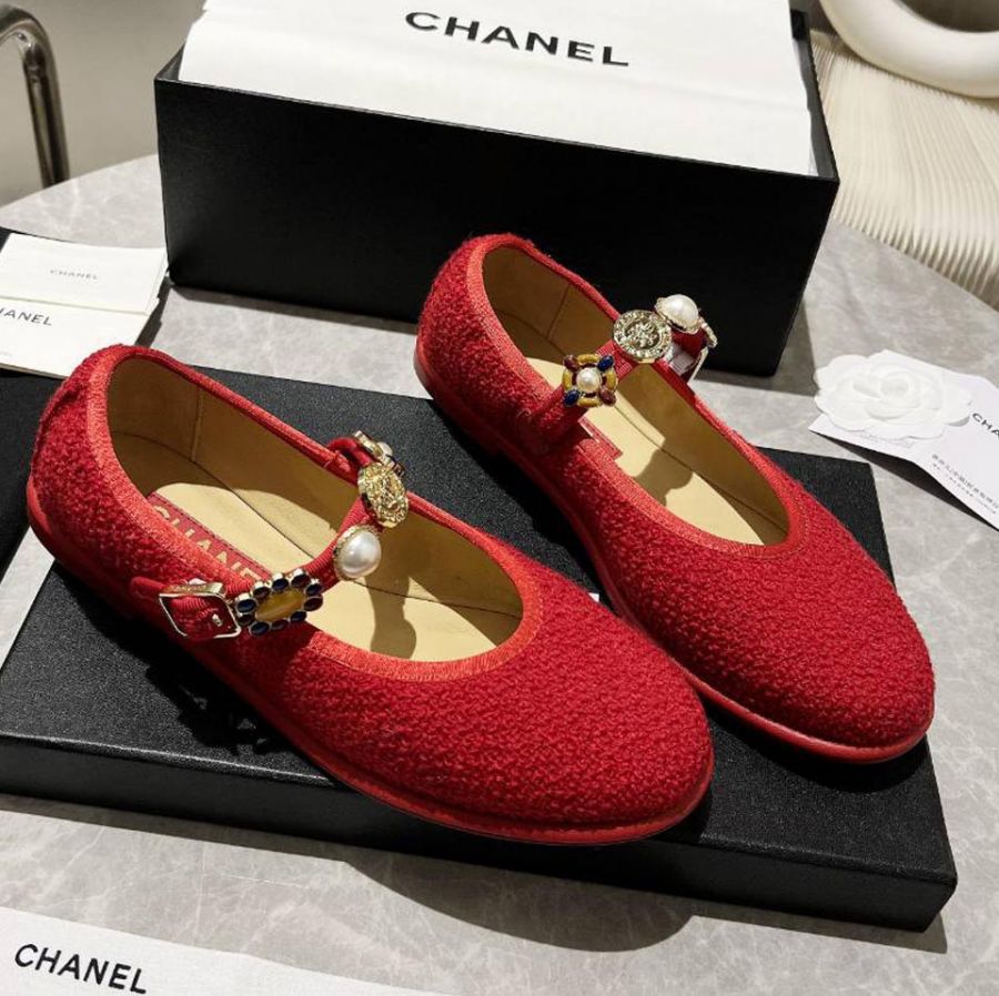 Балетки CHANEL Premium